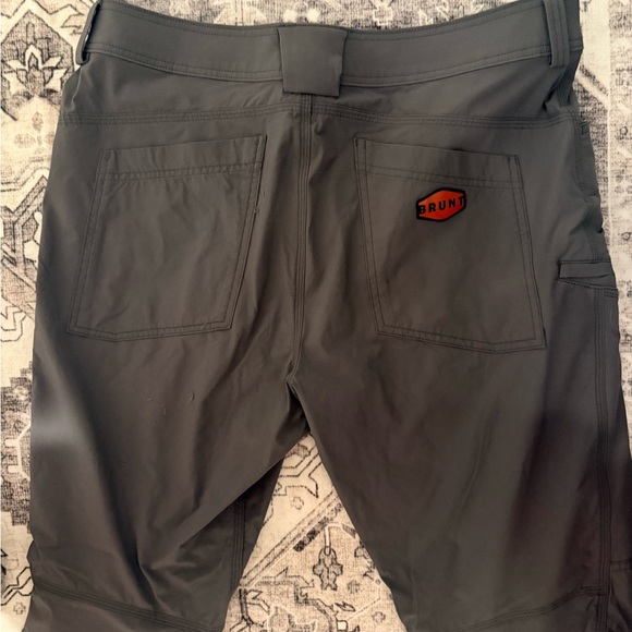 Brunt Workwear breathable work pants - Picture 4 of 5